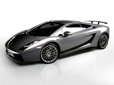 la    LAMBORGHINI GALLARDO