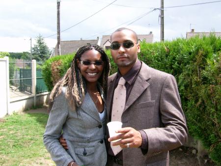 christelle and julien